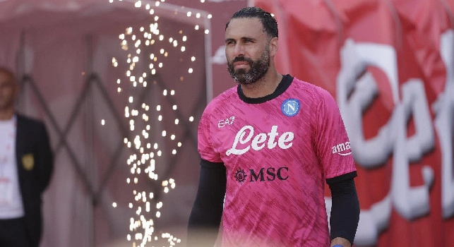 Sirigu Napoli