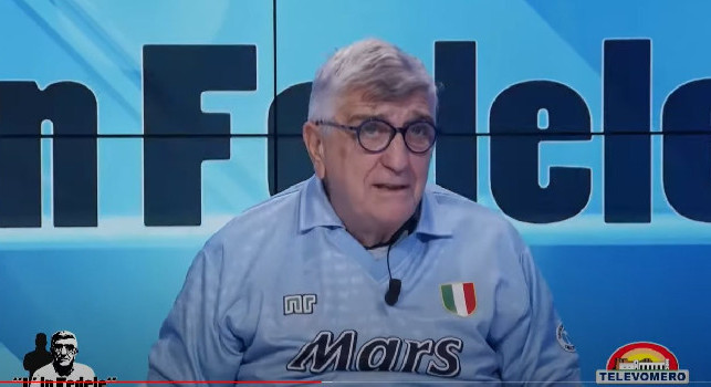 Fedele: Real-Napoli sembrava il trofeo Moretti! Basta fare polemiche ADL pensasse a prendere giocatori buoni