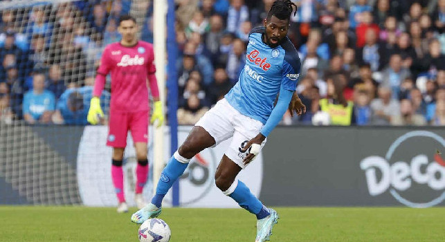Gazzetta - Eto'o carica Anguissa: spunta un bel gesto