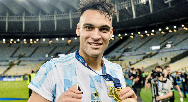 Lautaro Martinez