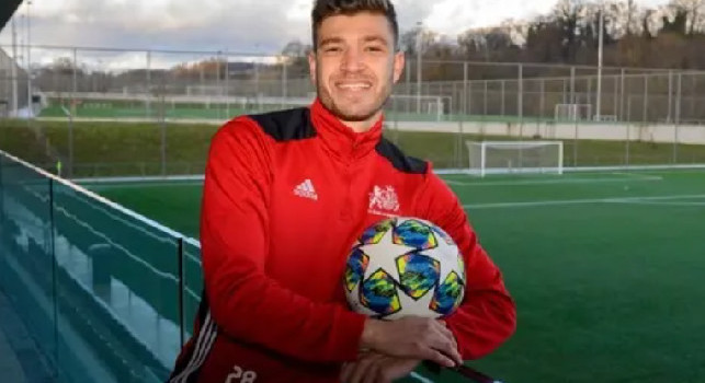 Si è suicidato il calciatore svizzero Karim Gazzetta, giocava in Bosnia
