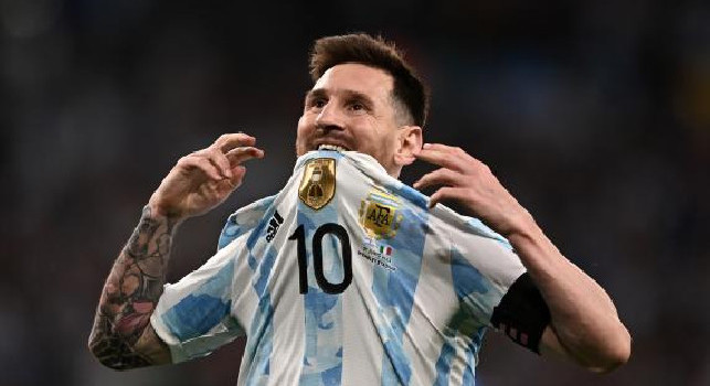 Argentina-Australia 2-1: Messi e soci volano ai quarti
