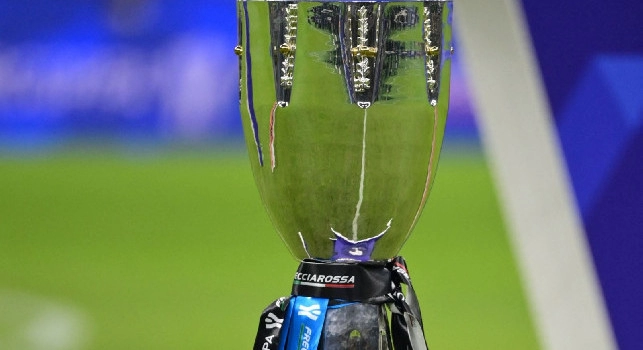 Supercoppa italiana, manca solo l'ufficialit&agrave; per le date