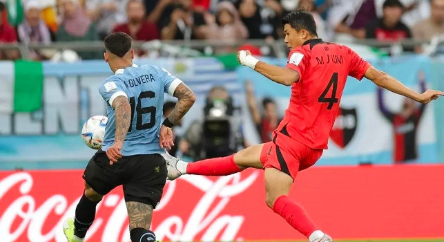 Infortunio Kim Min jae, CorSport: il calciatore ha rassicurato il Napoli. Giocherà contro il Brasile