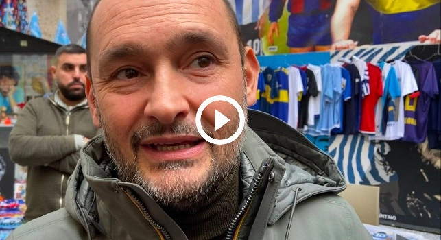 Di Marzio ricorda Maradona