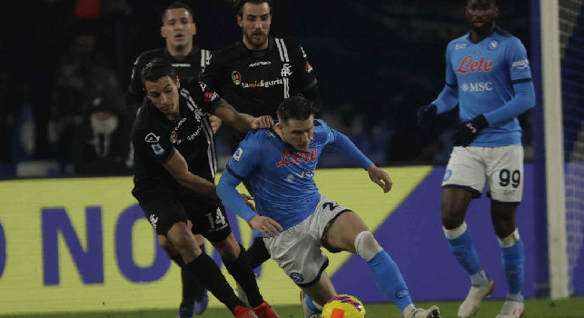 Kiwior non solo Napoli, Sky: interesse di Milan e Juve