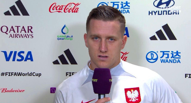 Zielinski: È stato il mio gol più importante con la Polonia! Ho lavorato sodo per questo, sono felice. Sull'Argentina...