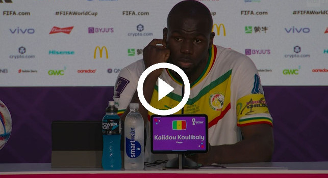 Koulibaly da brividi: Gol vittoria per gli ottavi, lo dedico ad Ischia! Gli auguro tanta forza | VIDEO