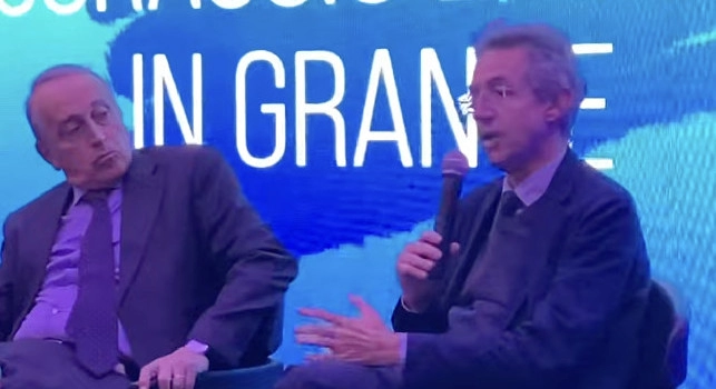 Investimento da 2 milioni. Stadio Maradona, annuncio del sindaco Manfredi | VIDEO CN24