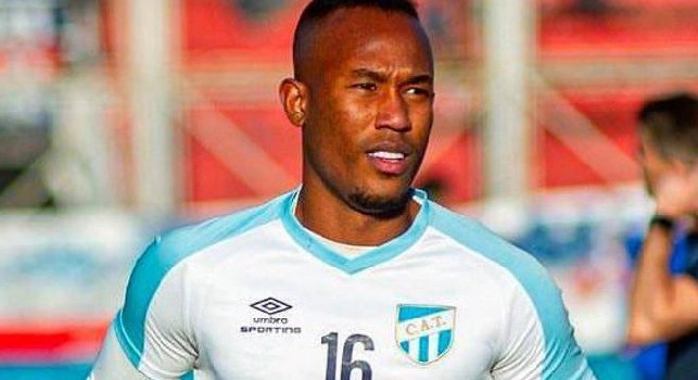 Tragedia in Argentina, morto Andres Balanta dell'Atletico Tucuman: un infarto l'ha stroncato