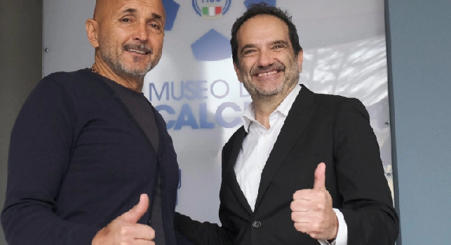 Sky, Marani: Ho incontrato Spalletti a Coverciano, l'ho trovato sereno e sorridente