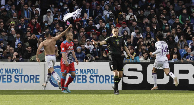 Fiorentina, Cabral: Il gol al Napoli il più bello da quando sono qui