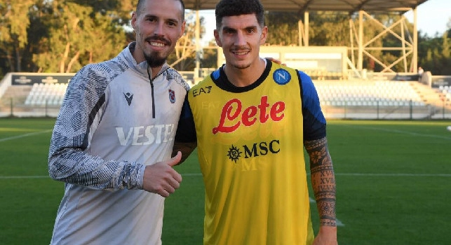 Di Lorenzo, l'agente: Vuole chiudere la carriera al Napoli, bisogna vedere se dall'altra parte la pensano ugualmente