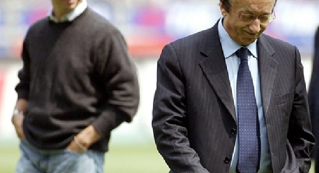 Agnelli e Moggi
