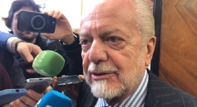 De Laurentiis