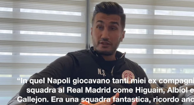 Antalyaspor, l'allenatore Sahin a CN24: A Napoli ho coronato un sogno, vi spiego perché | VIDEO