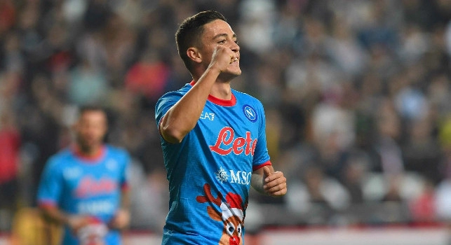 Napoli-Crystal Palace amichevole