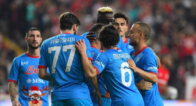 Repubblica - Antalyaspor-Napoli, Kvaratskhelia lontano dalla forma migliore! L'altra pecca sono stati i rifornimenti per Osimhen