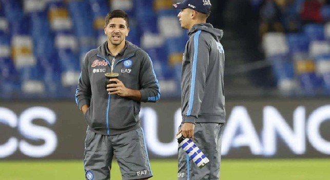 Sky, Tecca: Simeone è il simbolo del Napoli! È uno che sta fuori, ma la vive positivamente