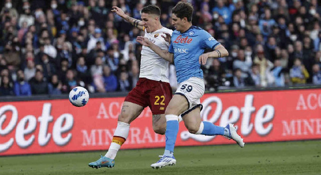 Zaniolo come Raspadori, i talenti italiani vogliono giocare nel Napoli