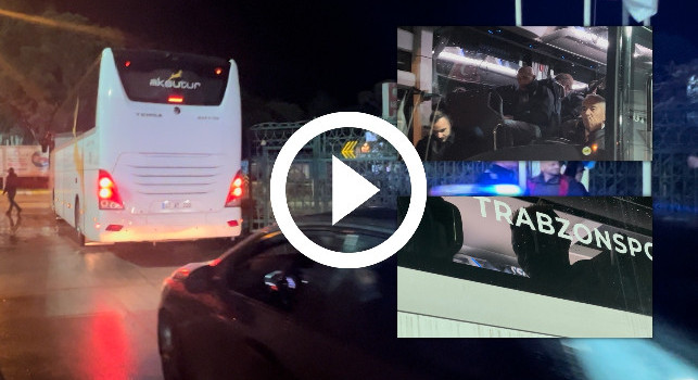 Regalateci un sogno!. Il Napoli lascia Antalya, i tifosi azzurri salutano i giocatori dopo la vittoria | VIDEO CN24