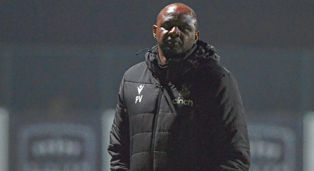 Da Genova - Vieira prepara la mossa a sorpresa per spiazzare Conte