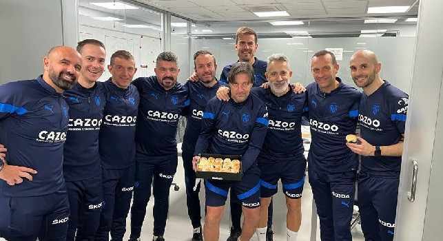 Gattuso chiama Poppella: i famosi Fiocchi di Neve arrivano al Valencia! FOTO