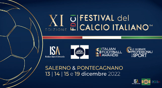 VIDEO - Italian Sport Awards, le premiazioni dello Sport Marketing Awards al Festival del calcio italiano