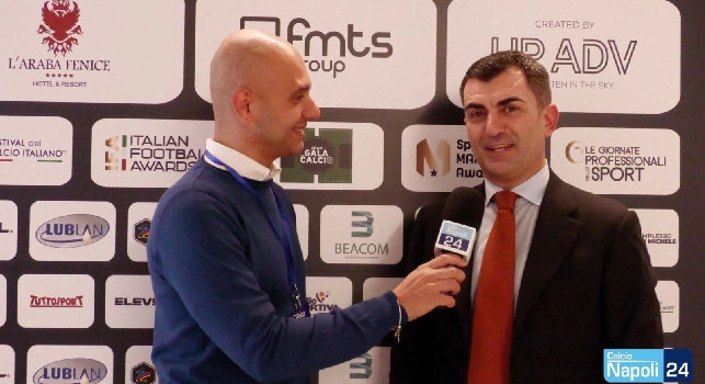 Italian Sport Awards, Alfani: Conferenze e serata di gala, tanti ospiti prestigiosi. Preciso una cosa su quanto accaduto con il CONI VIDEO CN24