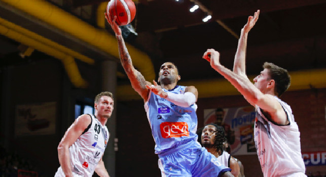 Gevi Napoli Basket, domani sera la trasferta a Sassari nell’anticipo dell’undicesima giornata del campionato di Serie A