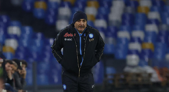 Inter-Napoli, allenamento speciale di Spalletti alla vigilia di Natale: il programma per otto giocatori