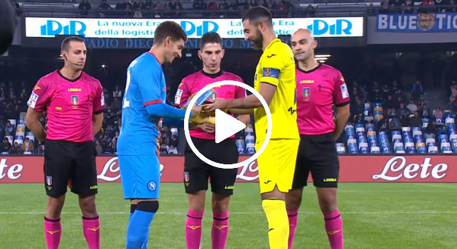 Napoli Villarreal 2-3