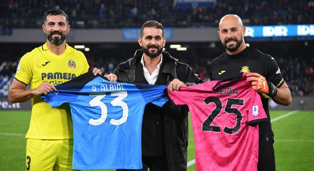Pepe Reina: I napoletani ti entrano nel cuore, la pressione la senti e dai un 5% in più! Su Xavi, Zielinski e Osimhen...
