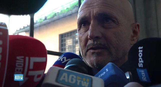 Spalletti ricorda Mihajlovic: Aveva a cuore la situazione di Napoli, approfondimmo stima ed amicizia per un collaboratore | VIDEO