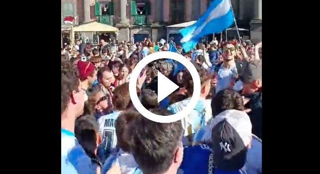 Argentina Napoli