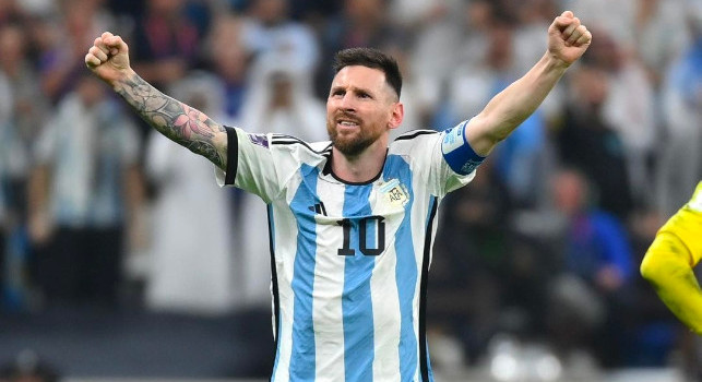 Messi svela: Avrei voluto che a consegnarmi la Coppa fosse stato Maradona