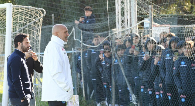 SSC Napoli, Grava: Gaetano? Averlo avuto nel settore giovanile è stato un onore! Lo vedevamo alla Hamsik