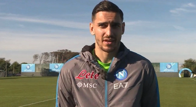 Meret: Mondiale all'Argentina e scudetto al Napoli come l'87, ci proveremo! C'è pressione, ma a gennaio vogliamo mandare un segnale alle rivali