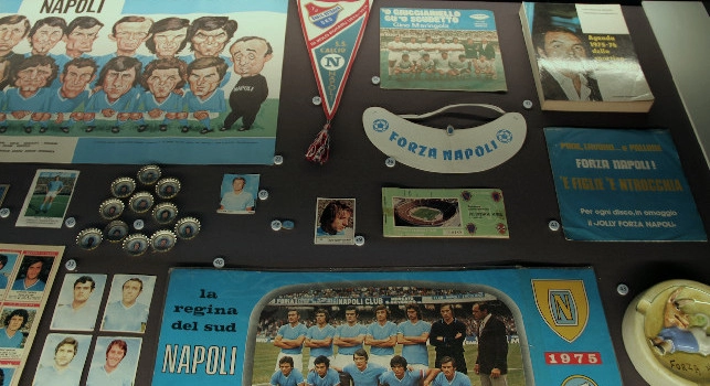 Museo Napoli calcio