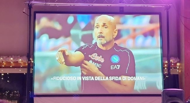 Spalletti esempio per l'imprenditoria, l'allenatore azzurro modello del nuovo dg di un noto luxury brand | FOTO