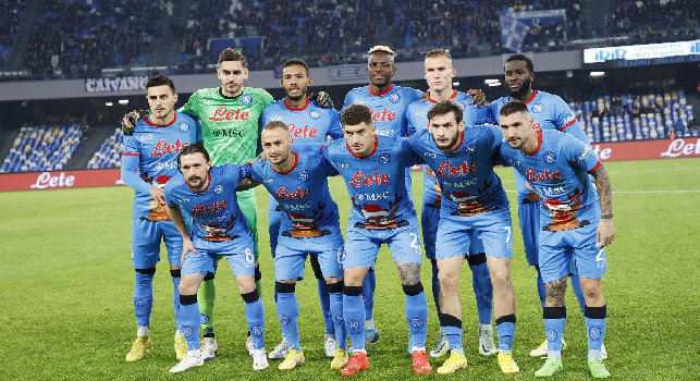 SSC Napoli, setting a new friendly match before Inter: the opponent