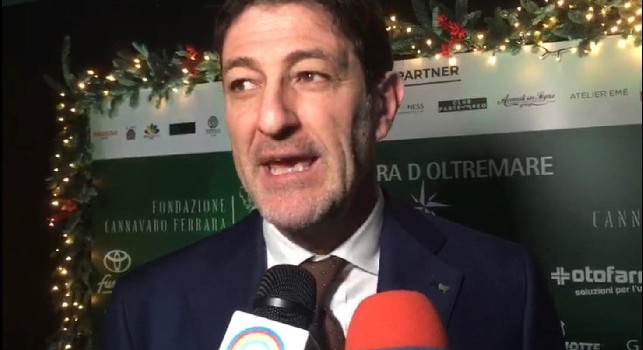 Ferrara: Scudetto? Il Napoli non deve amministrare il vantaggio ma continuare a giocare. Fatemi dire una cosa su Maradona e Messi | VIDEO CN24
