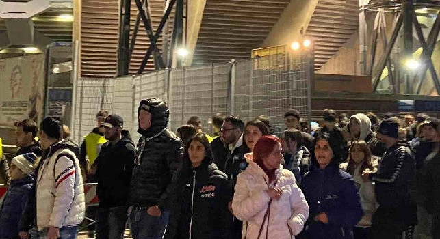Napoli Lille diretta