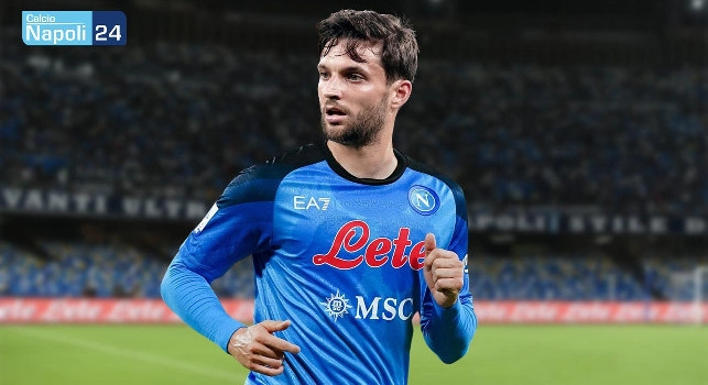 Da Genova - Bereszynski al Napoli, l'affare si far&agrave;: ecco cosa si aspetta per chiudere