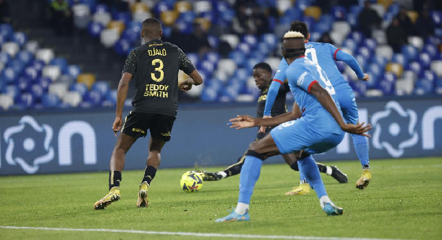 Piace Tiago Djaló! CorSport: il Napoli si muoverà sul mercato dei difensori 'a causa' di Kim e Juan Jesus