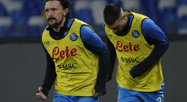 Marani: Il Napoli dovrà dimostrare maturità per il campionato di clausura