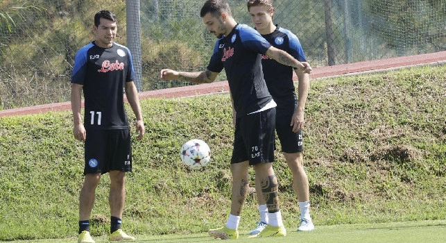 Zerbin e Gaetano 'jolly preziosi': c'è una ragione se il Napoli non li cede a cuor leggero