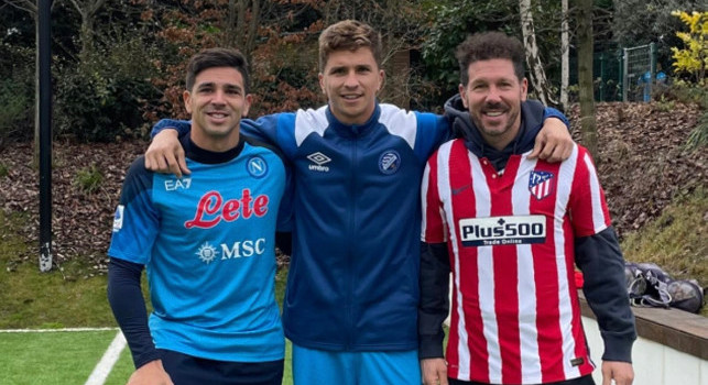 La famiglia Simeone si riunisce: Passando il Natale come piace a noi | FOTO
