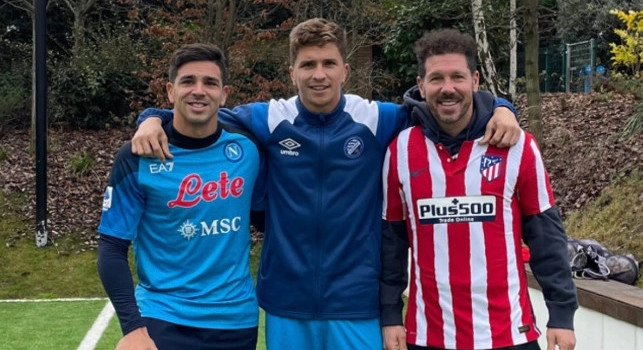 La famiglia Simeone si riunisce: Passando il Natale come piace a noi | FOTO