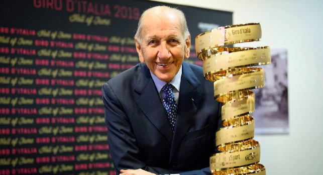 Lutto per il mondo dello sport: muore Vittorio Adorni, ex campione del mondo del ciclismo